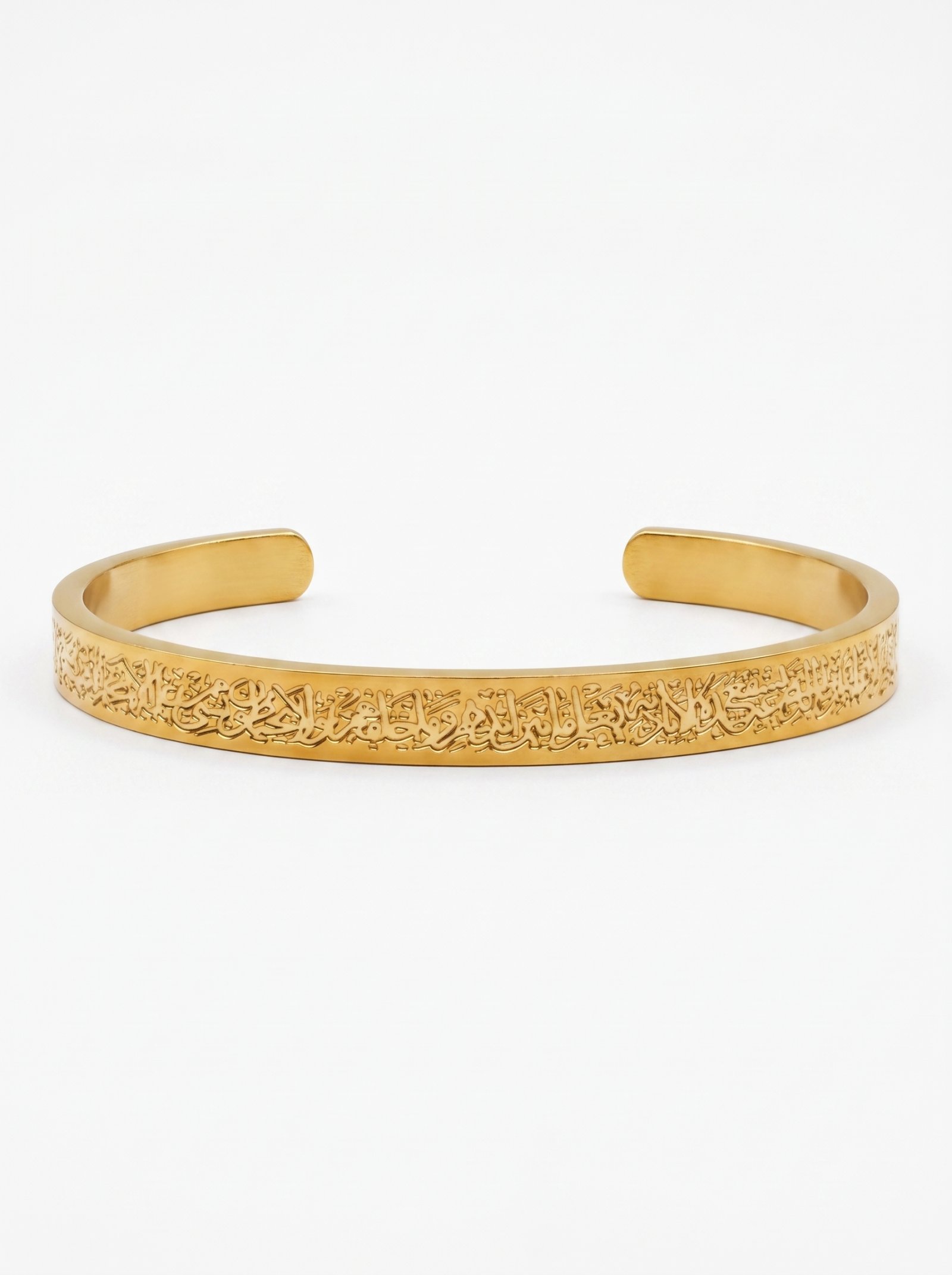 Ghunwa Gold Bangle