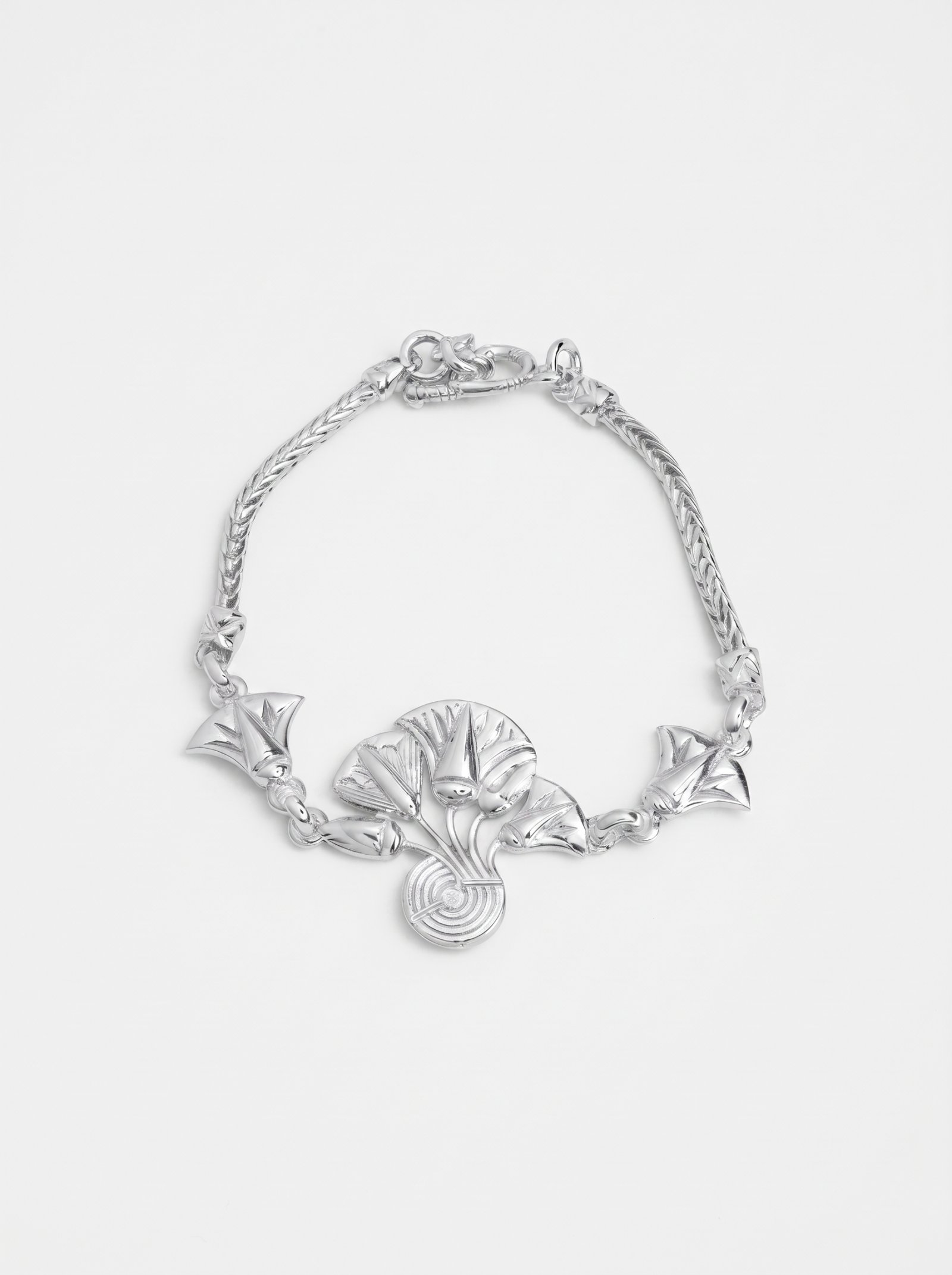 Lotus in Bloom