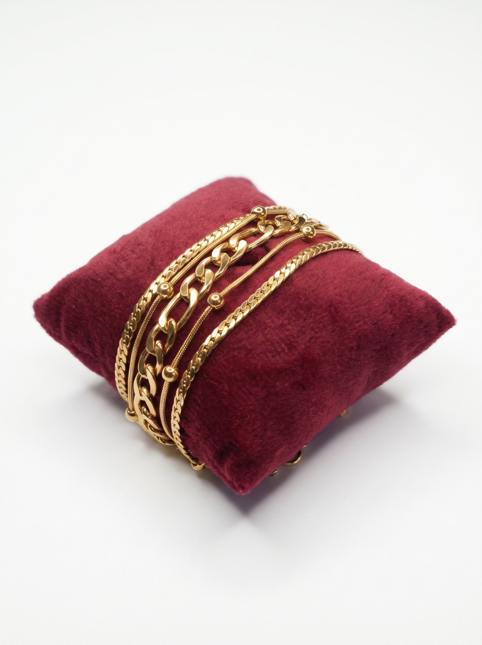 Seraphina Layered Bracelet