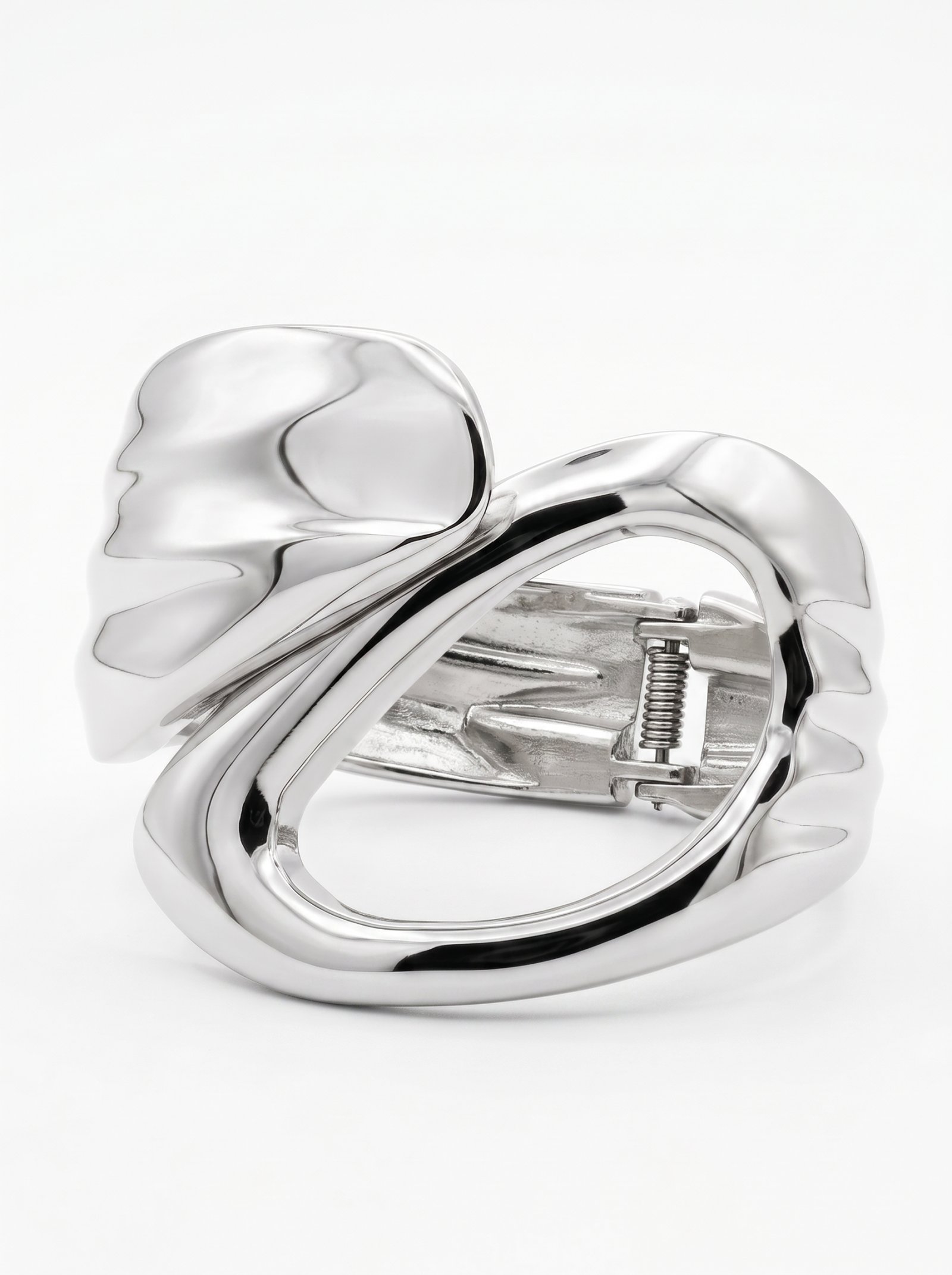 Lunar Wave Bangle