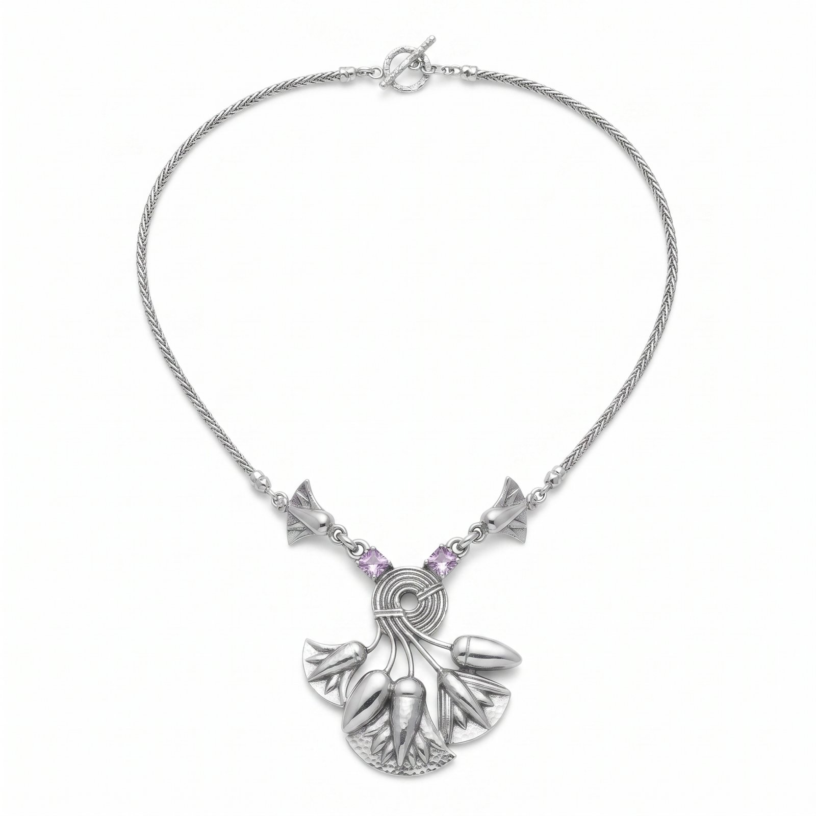 Lotus Bloom Cascade