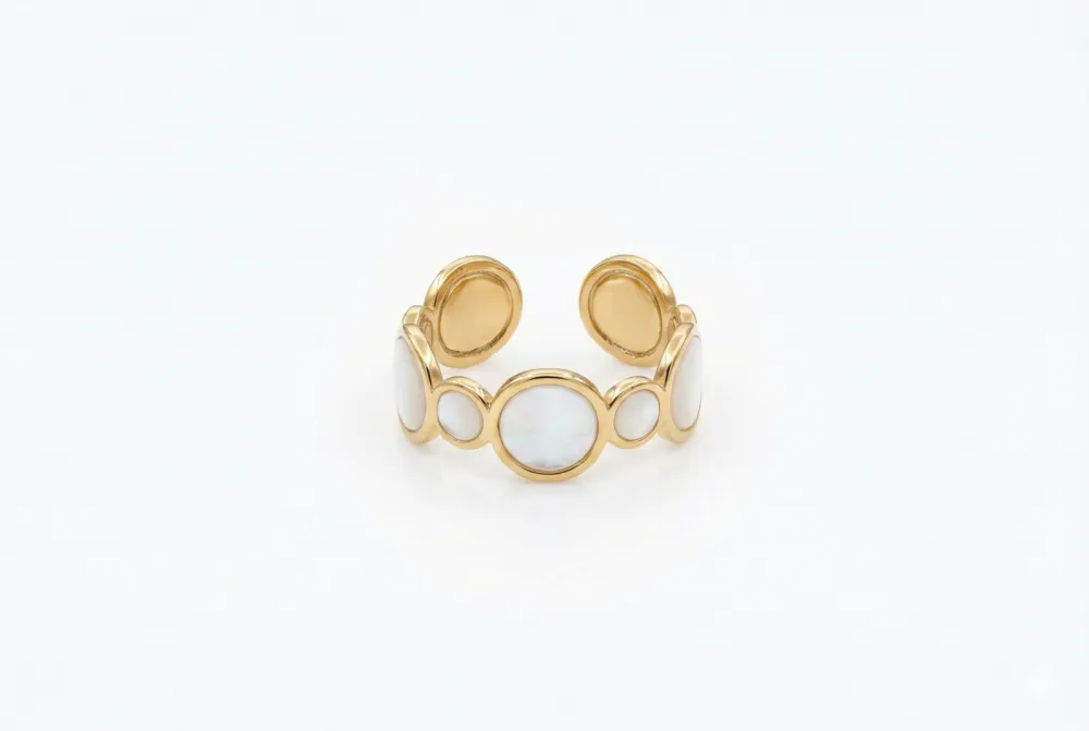 Artisan Halo Ring