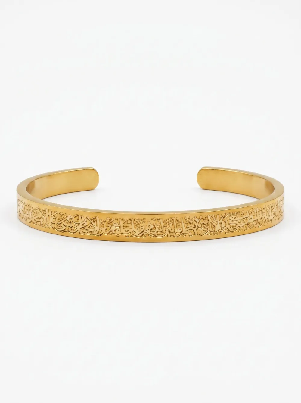 Ghunwa Gold Bangle