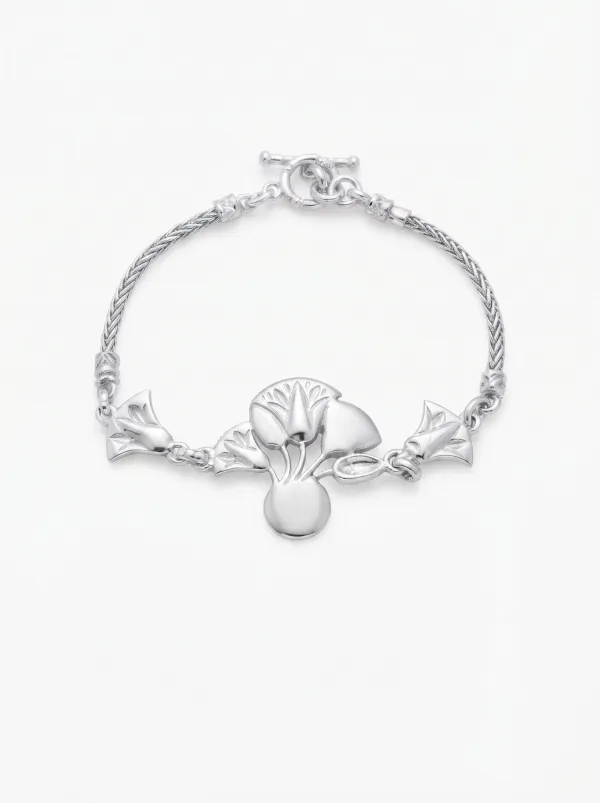 Lotus in Bloom