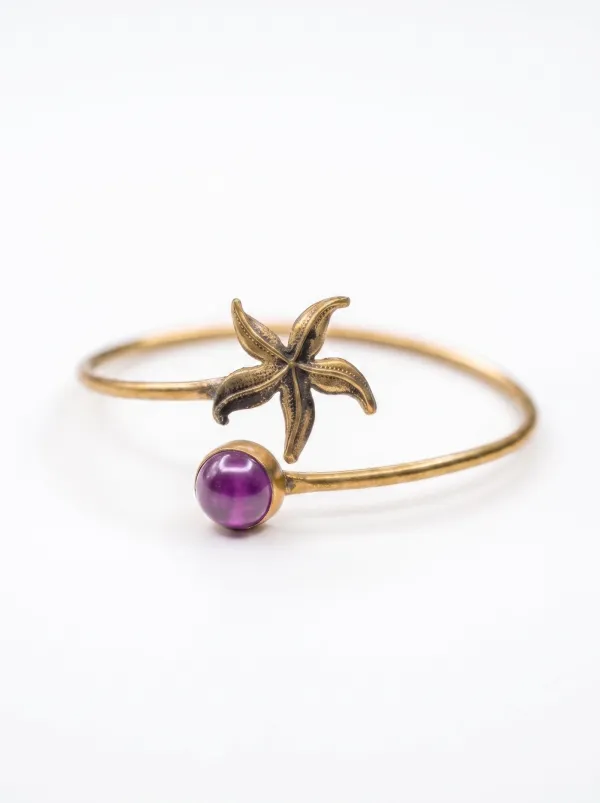 Calypso Star Cuff