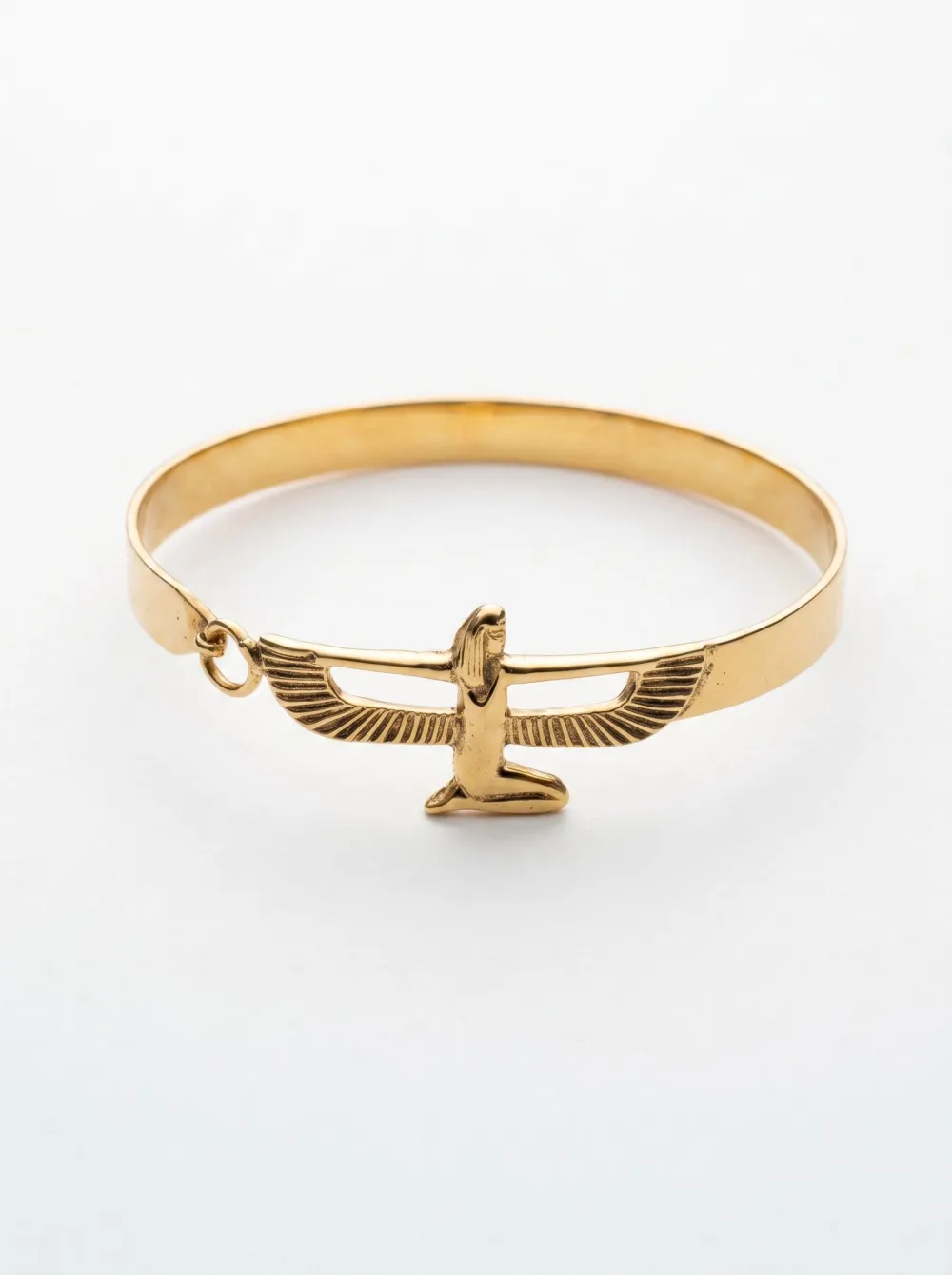 Maat Wings Bangle