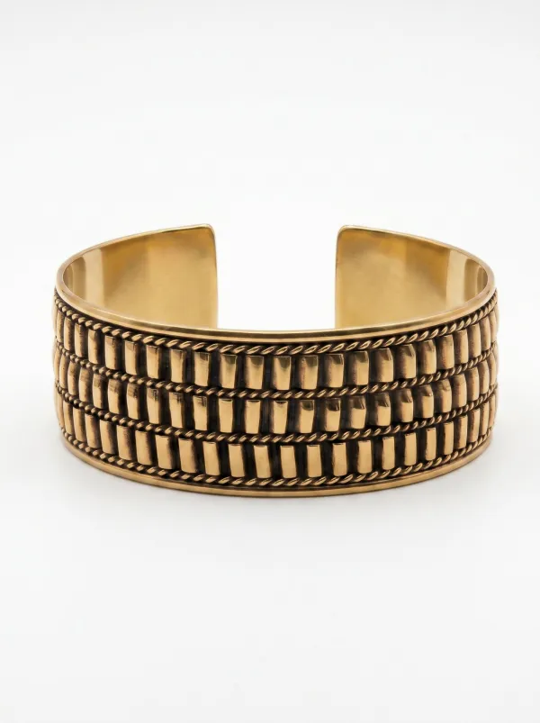 Architectural Aura Cuff