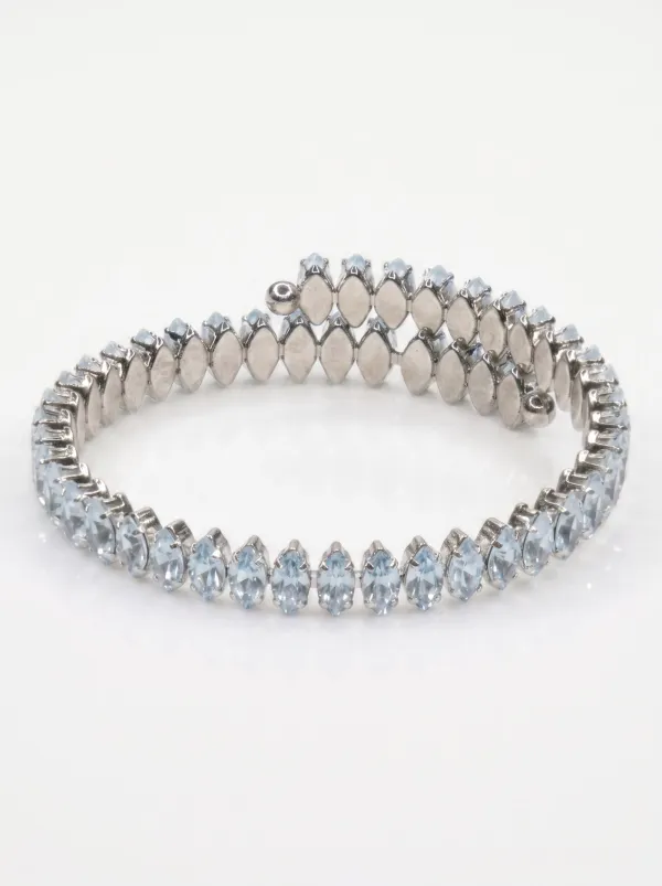 Safia Azure Bangle