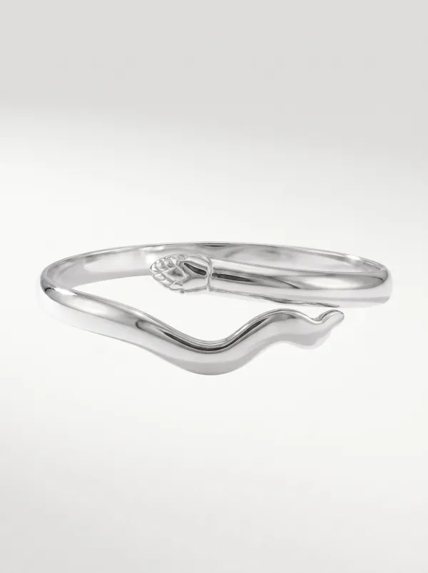 Cleopatra Slither Cuff