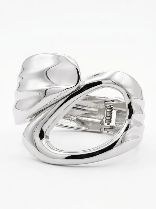 Lunar Wave Bangle