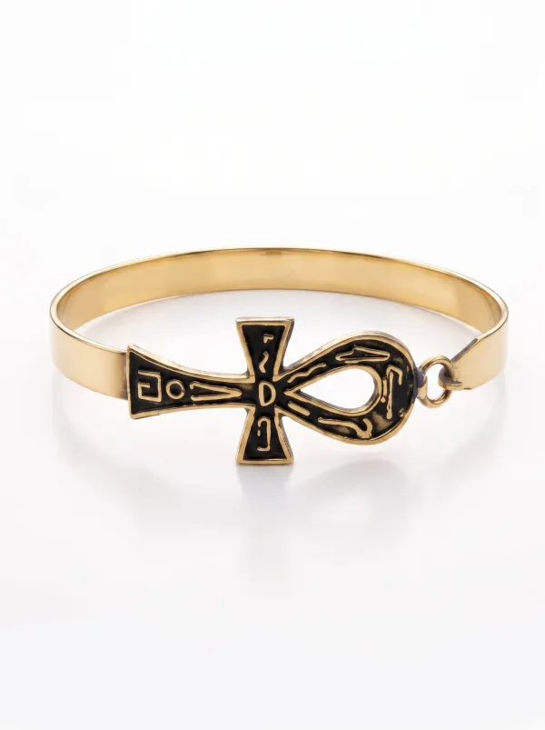 The Life Key Cuff