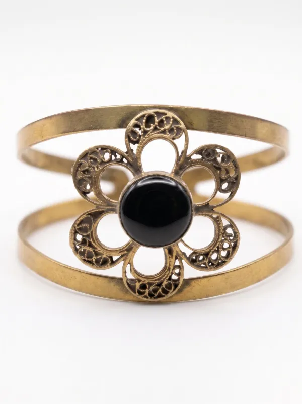 Shama Blossom Cuff