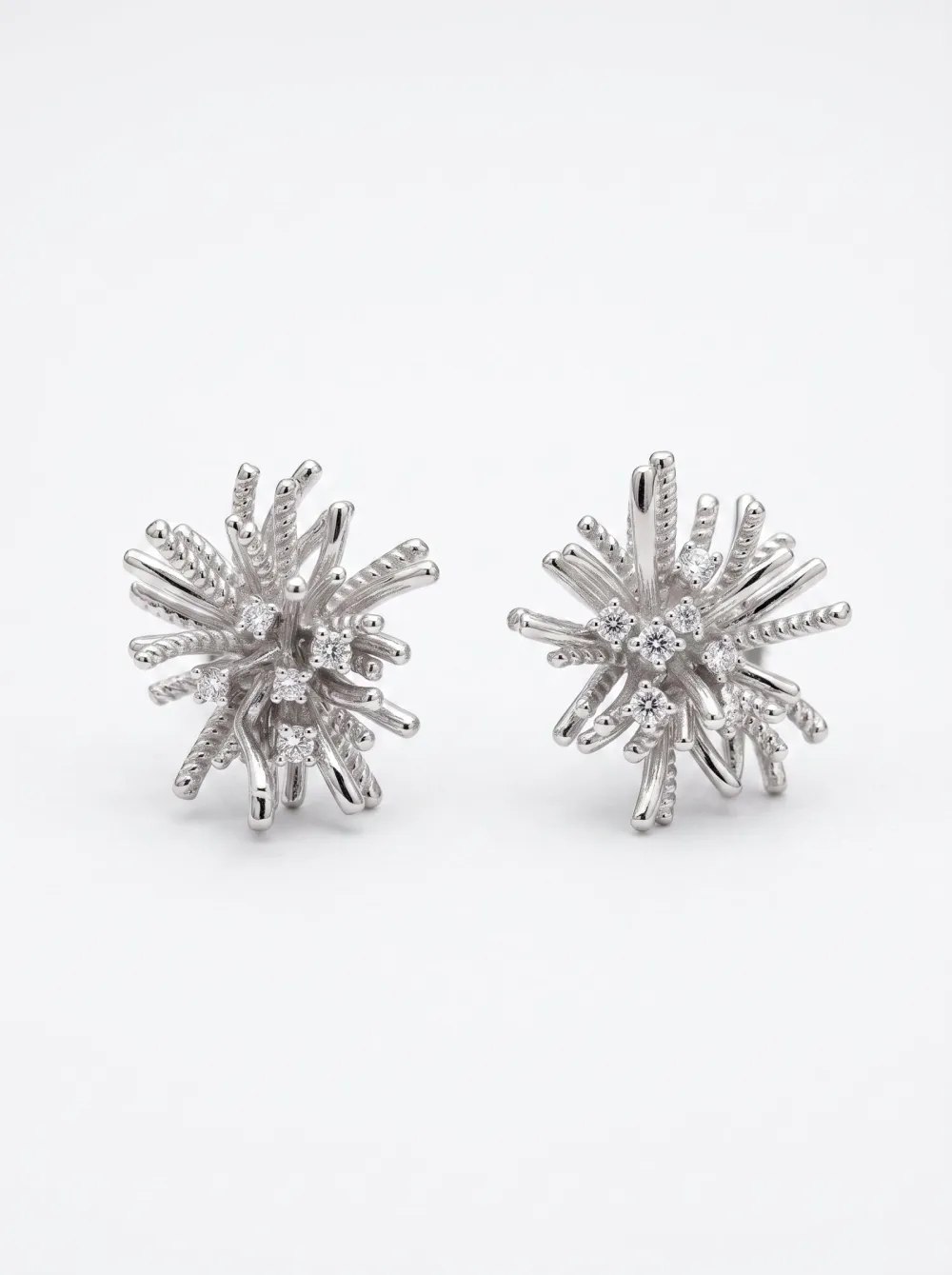 Silver Burst