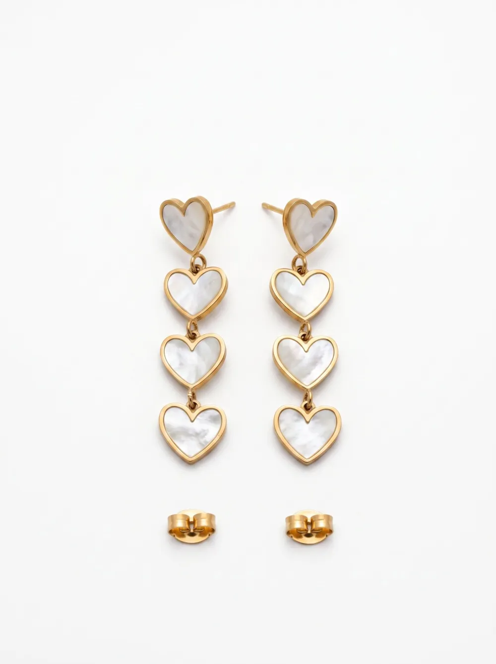 Hearts in a Row